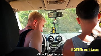 Preview 1 of 2 Nk - Straight Latino&#039_s Secret Gay Side