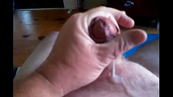 Preview 4 of Enge Teen Squirt - jerking out a load