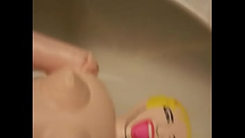 Preview 1 of Kerala Mather - Lovedoll facial