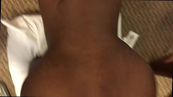 Preview 3 of Shipa Nait In Landn - Amatuer Black Couple Fuck Doggystyle