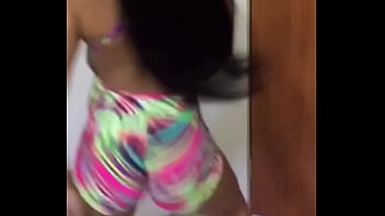 Preview 1 of Pej1 - Morena dan&ccedil_ando funk