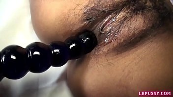 Preview 4 of Big Whoman Sex Bbw - Postop Ladyboy Ammy Pussy Toyed