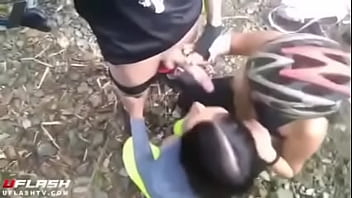 Preview 2 of Brutal Group Jizzed - Alguno tiene este video en mejor calidad?