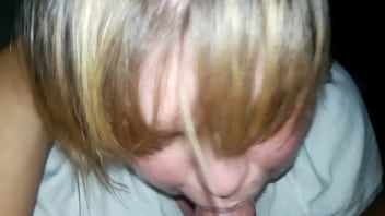 Preview 4 of 18 Year Old Grals - Kcmo&#039_s white milf sucks and deepthroats my bbc