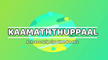 Preview 1 of Pinoy Xxxmovies - Tamil actress Hot boobs