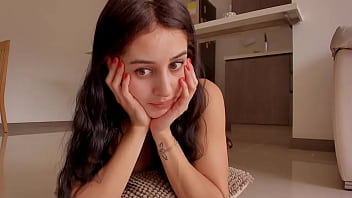 Preview 4 of Black Chut Hd - HOT BRUNETTE JUICY ASS AND FACE HOTVIEWSDOTXYZ