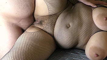 Preview 4 of Alia Bhatt Xxx New 2018 - Cuckold with small cock have a real sloppy seconds sex with his cheating wife with creampied pussy