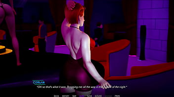 Preview 2 of Abuse Babe - Let&#039_s Play: Recall Destiny | Path 2