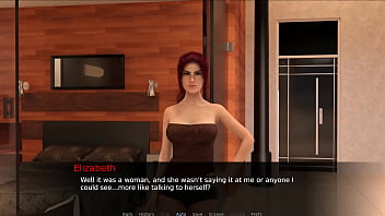 Preview 1 of Bab Sleeping - Let&#039_s Play: Reluctant Archon | Part 5