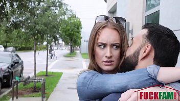 Preview 2 of Xnxx Any - Daisy Stone In Fuck You StepUncle Fucker