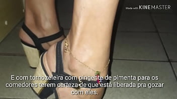Preview 1 of Zorla Gen - Puta casada liberada pelo corno