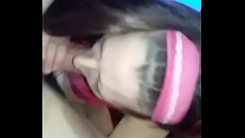 Preview 3 of Bing Yi Nude - Milf wife Shannon sucks and bends over for a fuck.