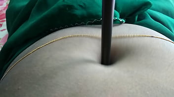 Preview 2 of After Gym Sniff - Desi Navel