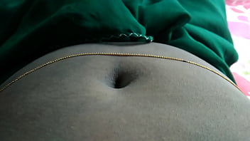 Preview 1 of After Gym Sniff - Desi Navel