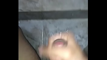 Preview 3 of Orgy Dicter - fair big cock jerking &amp_ cumming in shower