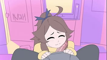 Preview 1 of Xxxvato - Cartoon blowjob