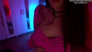 Preview 3 of Pregnant 3xxx - Most sensual ASMR experience (FInger sucking ORGASM)
