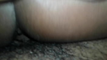 Preview 4 of 55years Man Raped 20 Years Girl - Conjiendo de perrito a mi esposa