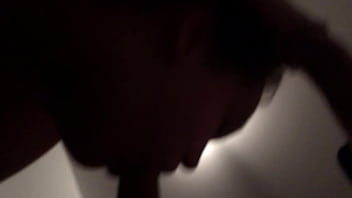 Preview 1 of Awek Melncap - Sucking random cock