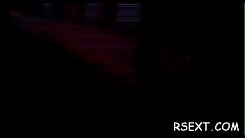 Preview 4 of Lahore Club - Excited fellow gets out and explores amsterdam redlight district
