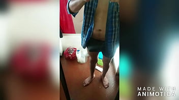 Preview 1 of Sex Sacool Garl - CUACHE MANDA PACK CON PAJA