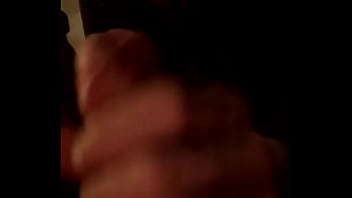 Preview 1 of Desi Babi Chudai Bhojpuri - Playing with my huge dick! *WET*