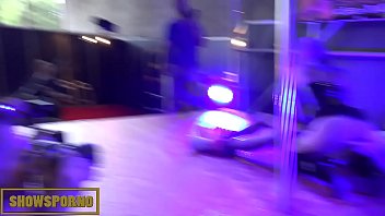Preview 1 of Myan Mar Xxx Video - Babe pornstar blows guy from public