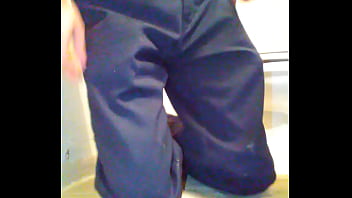 Preview 1 of Hardly Sexvideoplay - Dollar Store Boy Fucks His Ass With Dildo