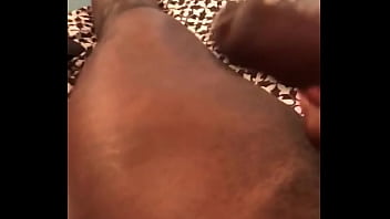 Preview 3 of Old Antys Front Fooking - Black cock stroking to cum