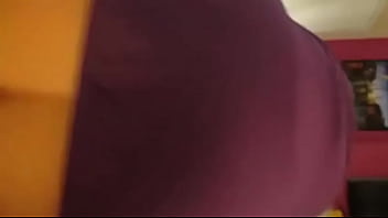Preview 4 of Oral Derleme - La chica mala ama montar duro polla grasa mientras fuma cigarrillo