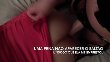 Preview 3 of Sada Xxxendiya - An amazing Domme teaching me how to be her Sissy whore - Uma maravilhosa Domme me ensinando como ser sua Sissy bem putinha