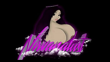 Preview 1 of Neon Babes - Nirvana Lust worships BBC