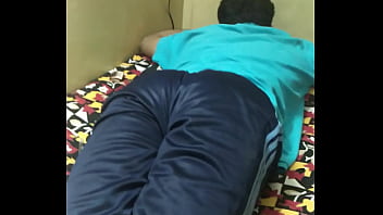 Preview 2 of Xxx Video Porn New Full Hd Desi - Sweet Gujrati Hostel Boy Yash The Pianist fucking alone