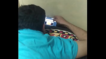 Preview 4 of Xxx Video Porn New Full Hd Desi - Sweet Gujrati Hostel Boy Yash The Pianist fucking alone