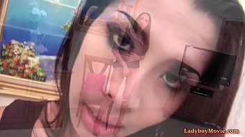 Preview 2 of Stealing Rape - Ladyboy Juy Gets Ass Fucked Bareback