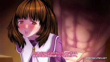 Preview 2 of Bleak Xxx - Busty teen hentai gets her wet tight pussy fucked hard