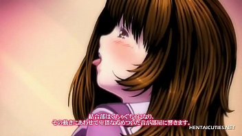Preview 3 of Bleak Xxx - Busty teen hentai gets her wet tight pussy fucked hard
