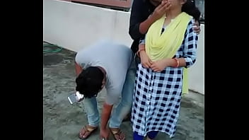 Preview 3 of Julia Inn Ass Rimmed - भाभी की मालिस देवर ने की