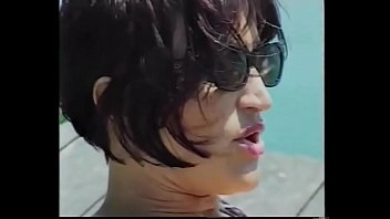 Preview 2 of Desigarlbf - German Mature brunette gangbanged on the lakeshore