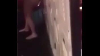 Preview 2 of Erotuc Beauties - Stripper with huge fake booty fighting
