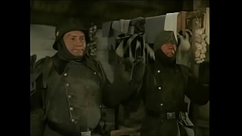 Preview 2 of Xxx Xxnx Bf - Funny Soldier German Classic Porn