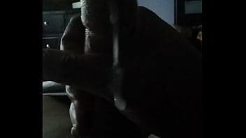 Preview 4 of Jerking Off Watching Girl Shower - I love to cum