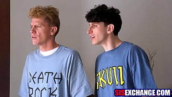 Preview 1 of Xxx Vido Ful Hd - Hot step sisters fucked by Beavis and Butthead | fucked up family