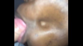 Preview 3 of Prostate Orgasm Complication - Black chick white dick
