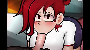 Preview 1 of Petite Shy - Frankie Foster animation