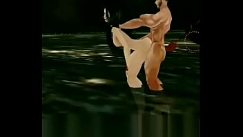 Preview 2 of Ebbi Rocco - Imvu Comendo  putinha