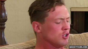 Preview 2 of Full Step Dad Daught - Big cock gay anal sex with cumshot