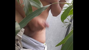 Preview 2 of Emily Men - Riadh tunisian gay taking out his cock