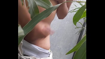Preview 4 of Emily Men - Riadh tunisian gay taking out his cock