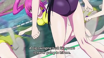 Preview 2 of Indian Sexy Mouvie Ih Hindi - Nozomi vs Usagi at animebrawl.com